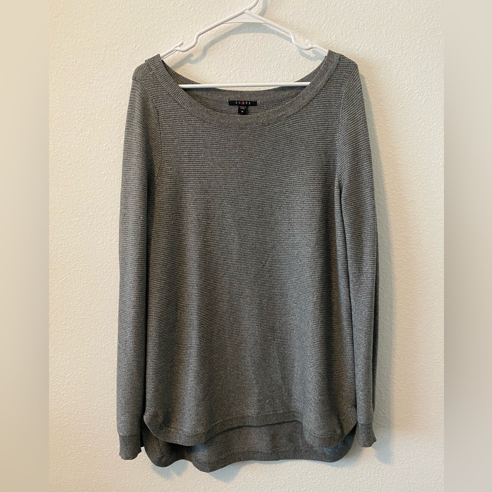 Medium Gray Cyuns sweater